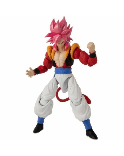 Toimintahahmot Dragon Ball Super: Star Figure Gogeta Super Saiyan 4 17 cm