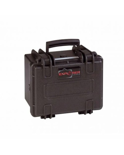 Tool Case GT Line EXPLORER 2214 24,5 x 21,5 x 16,2 cm Metal polypropylene