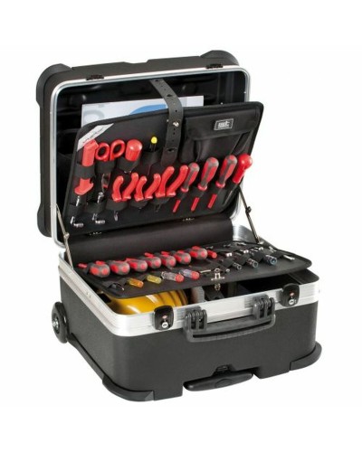 Werkzeugsatz GT Line Metall Aluminium Polyäthylen