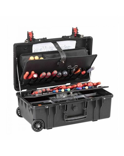 Tool Case GT Line PVC Steel polypropylene