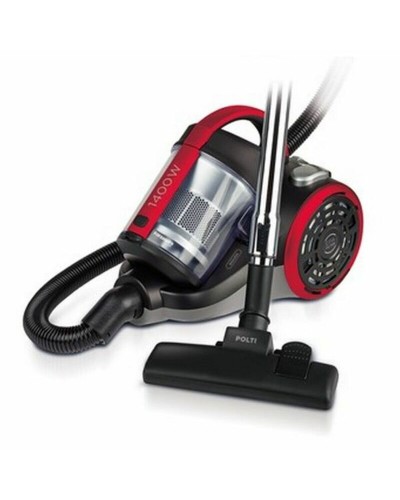 Aspirapolvere POLTI PBEU0105 Nero Rosso Rosso Nero Negro, rojo 800 W