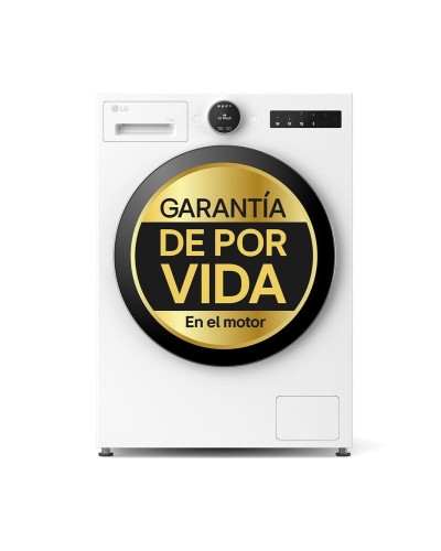 Machine à laver LG LG F4X7011TWS 1400 rpm 11 Kg