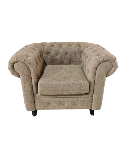 Poltrona Home ESPRIT Marrone