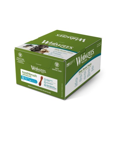 Våt mat Whimzees ToothBrush 150 antal