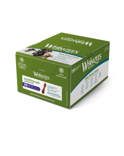 Våt mat Whimzees ToothBrush 350 antal