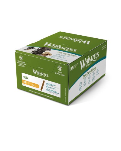 Natvoer Whimzees Stix 100 Stuks