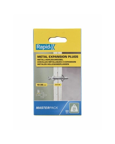 Expansionsanker Rapid 50 Stück