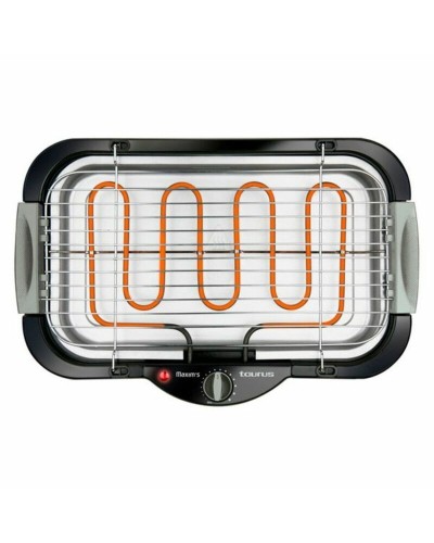 Sähkögrilli Taurus MAXIMS 2000W Musta