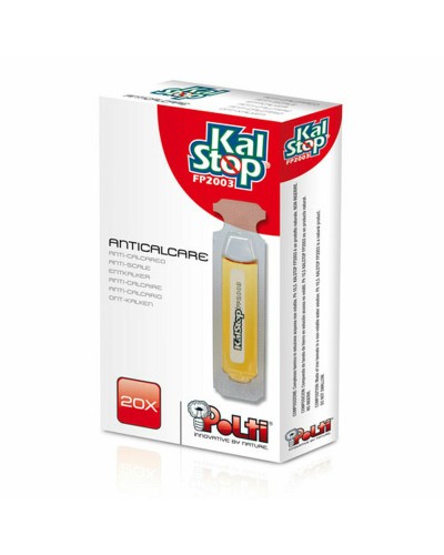 Entkalkerampullen POLTI KALSTO TP2000/3