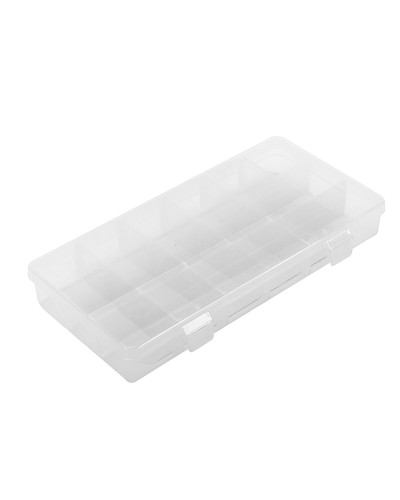 Organiserare Workpro polypropen 23 x 11,5 x 3,5 cm