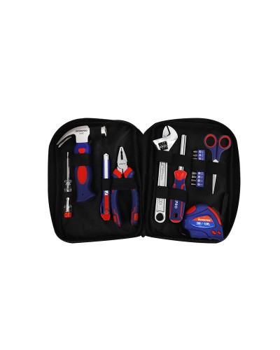Kit di attrezzi Workpro 18 Pezzi