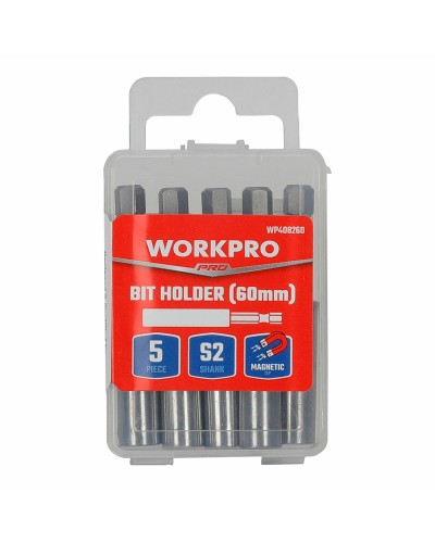 Bit-Halter Workpro (5 Stück)