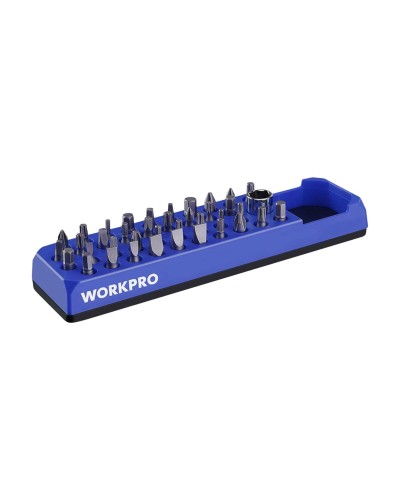Organiserare Workpro 17,7 x 4,5 cm Metall