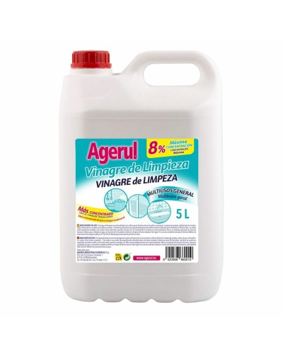 Vinaigre de nettoyage Agerul 5 L