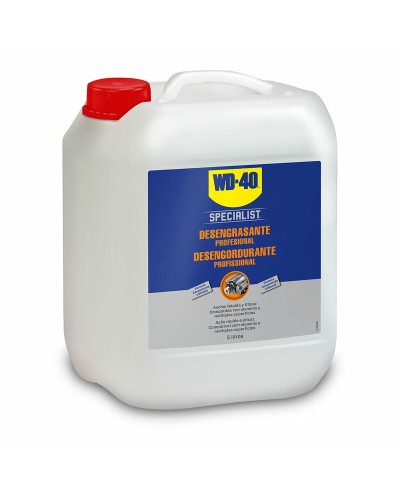 Rasvanpoistoaine WD-40 5 L