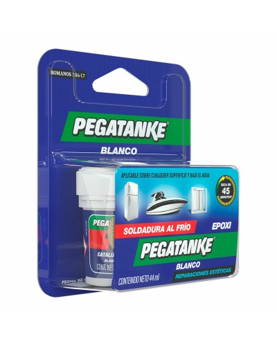 Pegamento PEGATANKE 44 ml Líquido