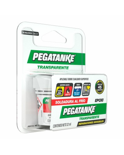 Pegamento PEGATANKE Líquido 24 ml