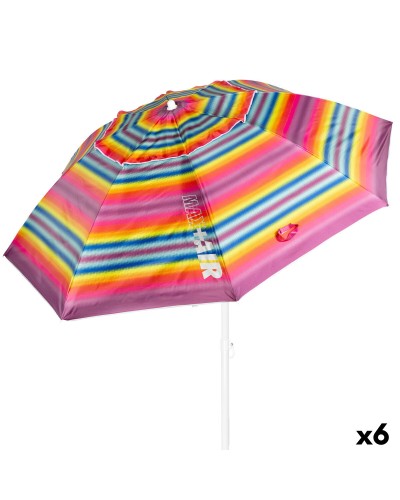 Parapluie Aktive 240 X 220 X 240 CM (6 Unités)