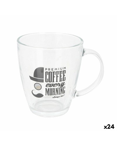 Set de Vasos La Mediterránea Taroda 380 ml 2 Piezas (24 Unidades)