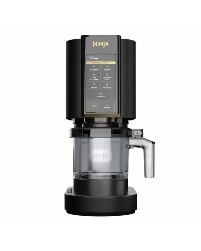 Sorbetière NINJA Creami NC302EUBG Noir Plastique 150 W 473 ml