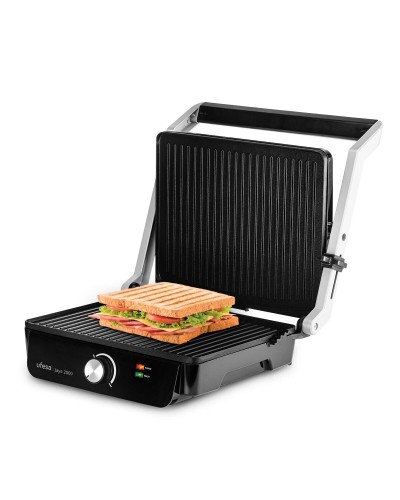 Grillplatta UFESA JAYA 2000 2000 W