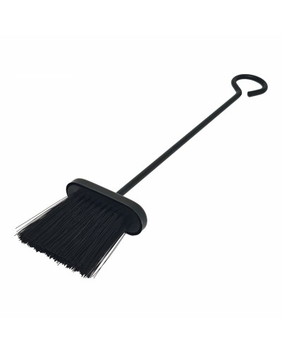Balai pour cheminée EDM 85743 Noir 10,5 x 4 x 46 cm