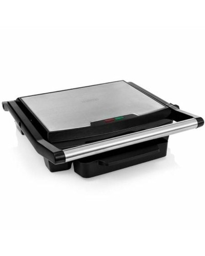 Panini Grill Princess 01.112416.01.001 Alluminio 2000 W