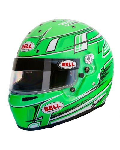 Hjälm Bell BL1311115 58