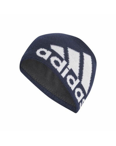 Sportmössa Adidas Big Logo Beanie Coldready 6-12 år