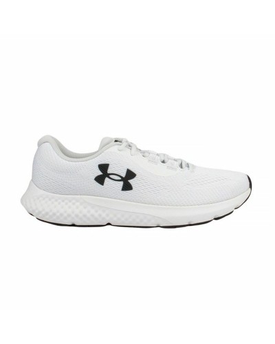 Zapatillas de Running para Adultos Under Armour 3026998-101 Blanco