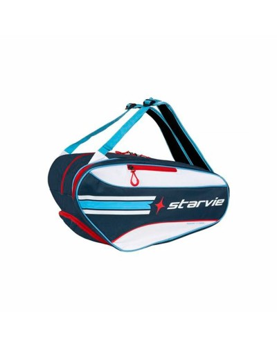 Racket tas Starvie Tour Blue Blauw