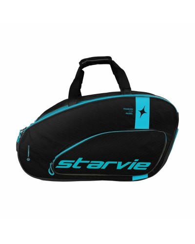 Racket tas Starvie Racing Drax Zwart