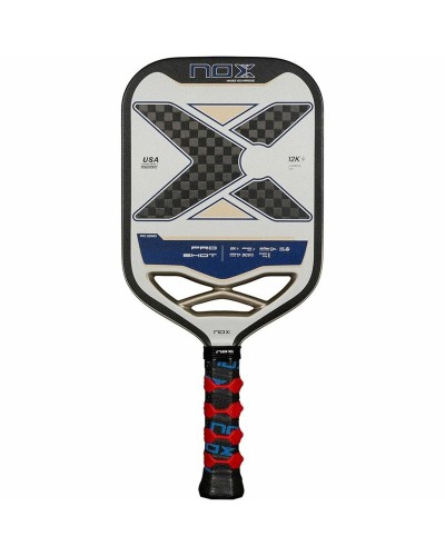 Pickleball-maila Nox Nox Pro Shot Musta