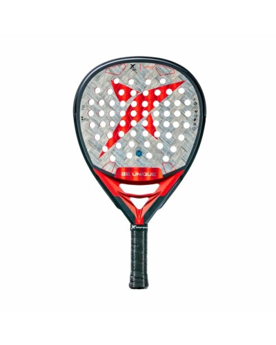 Padelmaila Drop Shot Conqueror Attack 1.5 Harmaa Hiilikuitu