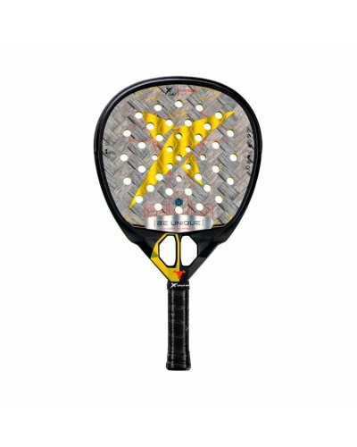 Pala de Pádel Drop Shot Explorer Pro Attack Amarillo