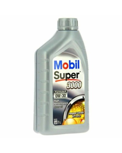 Bilmotorolja Mobil S3000 - 0W30 Formula-P 1 L