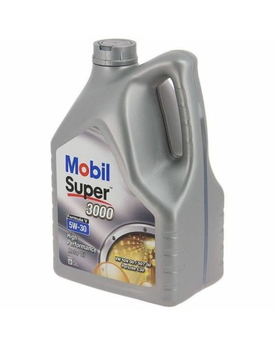 Car Motor Oil Mobil S3000 - 5W30 Fórmula V 5 L