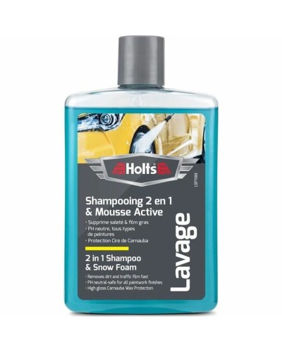 Shampoo per auto Holts 400 ml
