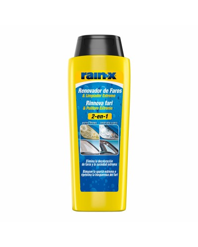 Restauratore di Fari Rainx 325 ml Detergente