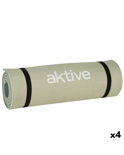Esterilla Aktive 180 X 12 X 50 CM 4 Unidades