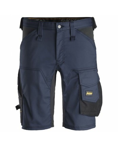 Kort byxa Snickers Workwear AllroundWork