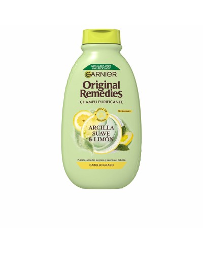 Schampo Garnier ORIGINAL REMEDIES 400 ml