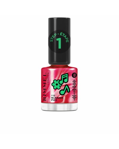 Kynsilakka Rimmel London RL SUPER GEL 12 ml