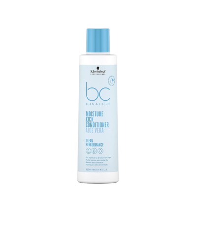 Acondicionador Schwarzkopf BC MOISTURE KICK 200 ml
