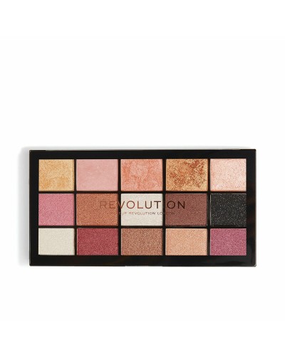 Palette d'ombres à paupières Revolution Make Up Reloaded