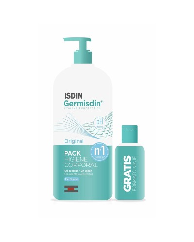 Gel de Ducha Isdin Germisdin Original