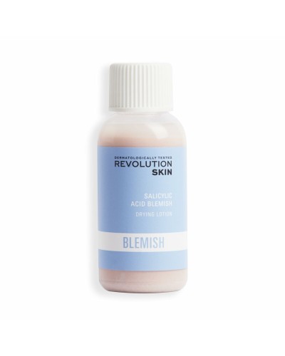 Ansiktslotion Revolution Skincare Overnight Targeted Blemish Calamine Salicylsyra 30 ml