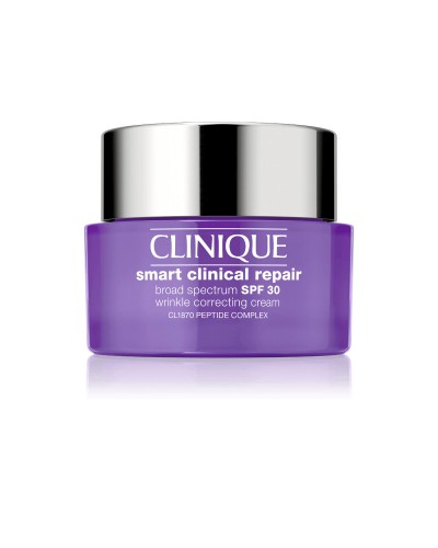 Anti-Rimpelcrème Clinique Smart Clinical Spf 30 50 ml