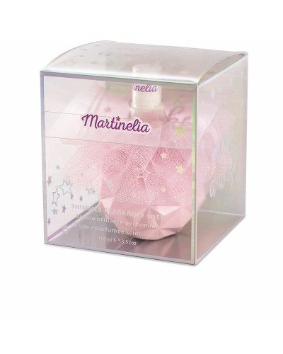 Perfume Infantil Martinelia Shimmer Pink 100 ml