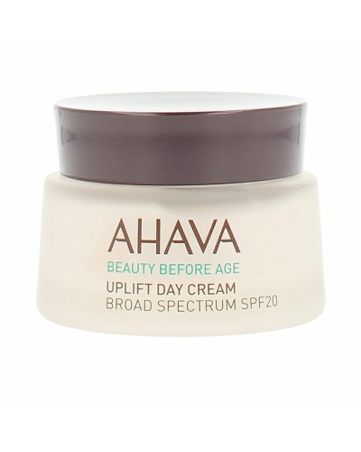 Firming Cream Ahava BEAUTY BEFORE AGE Spf 20 50 ml